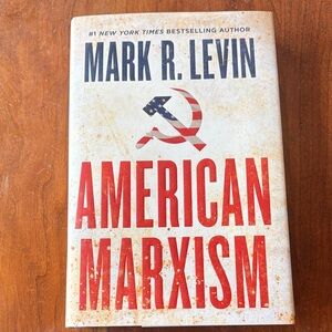 American Marxism Hardcover Book